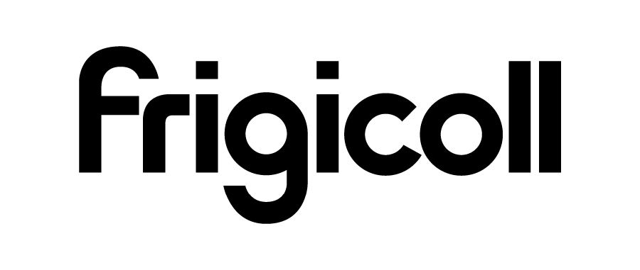 logo frigicoll negro