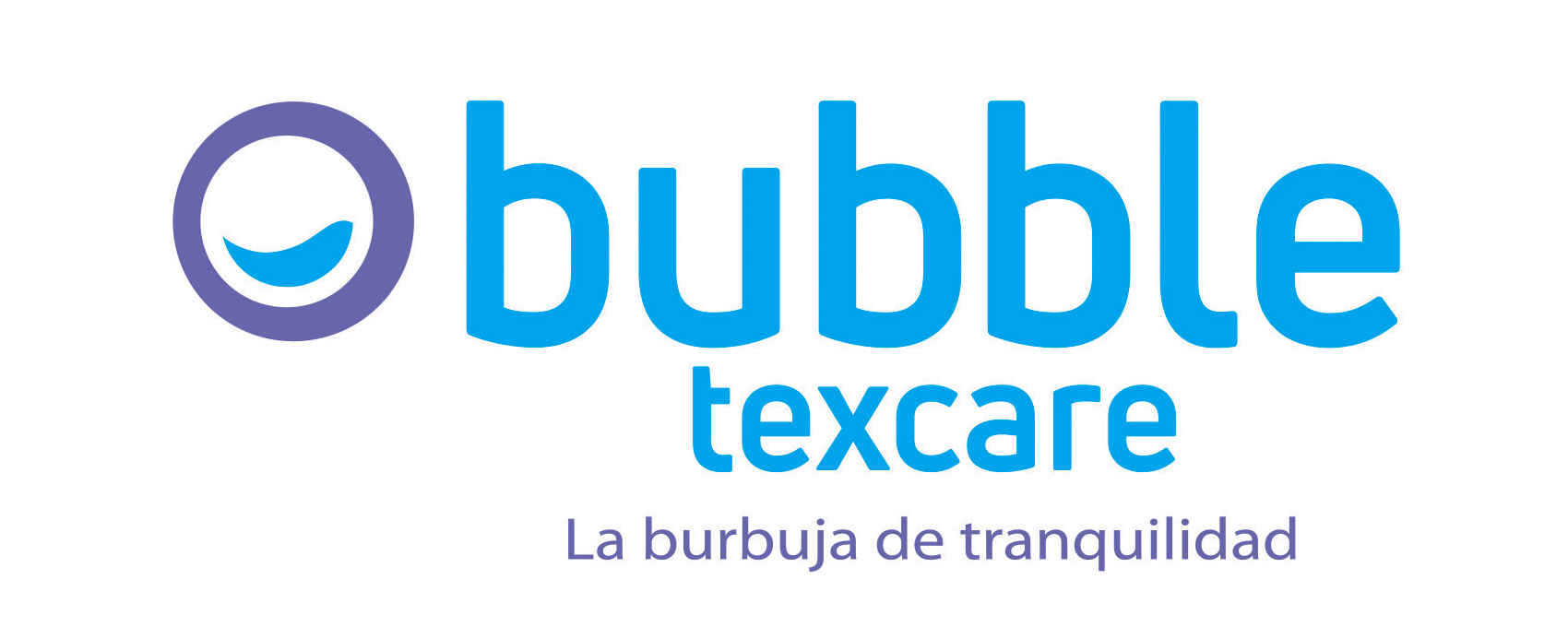 BUBBLE TEXCARE logo