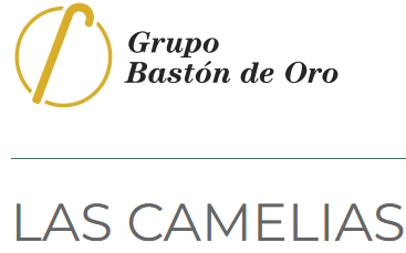 LAS CAMELIAS BASTÓN DE ORO